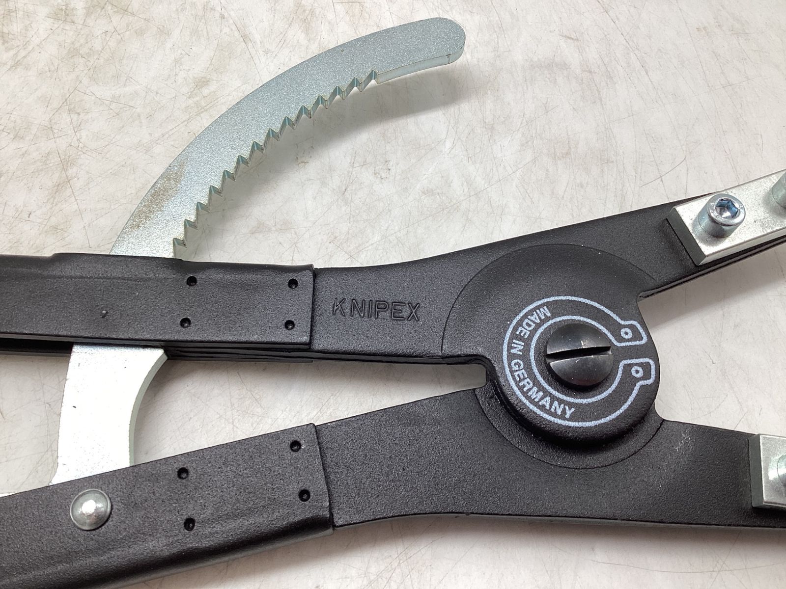  KNIPEX クニペックス 穴用スナップリングプライヤー 直 4410-J 5 エコツール豊田インター店 M 02 スナップリングプライヤー プライヤー