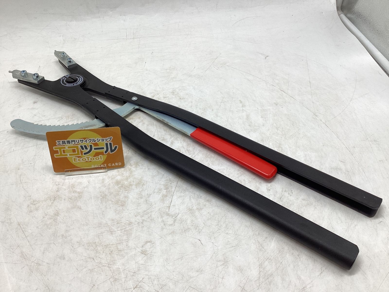 KNIPEX クニペックス 穴用スナップリングプライヤー 直 4410 J 5 エコツール豊田インター店 M 02