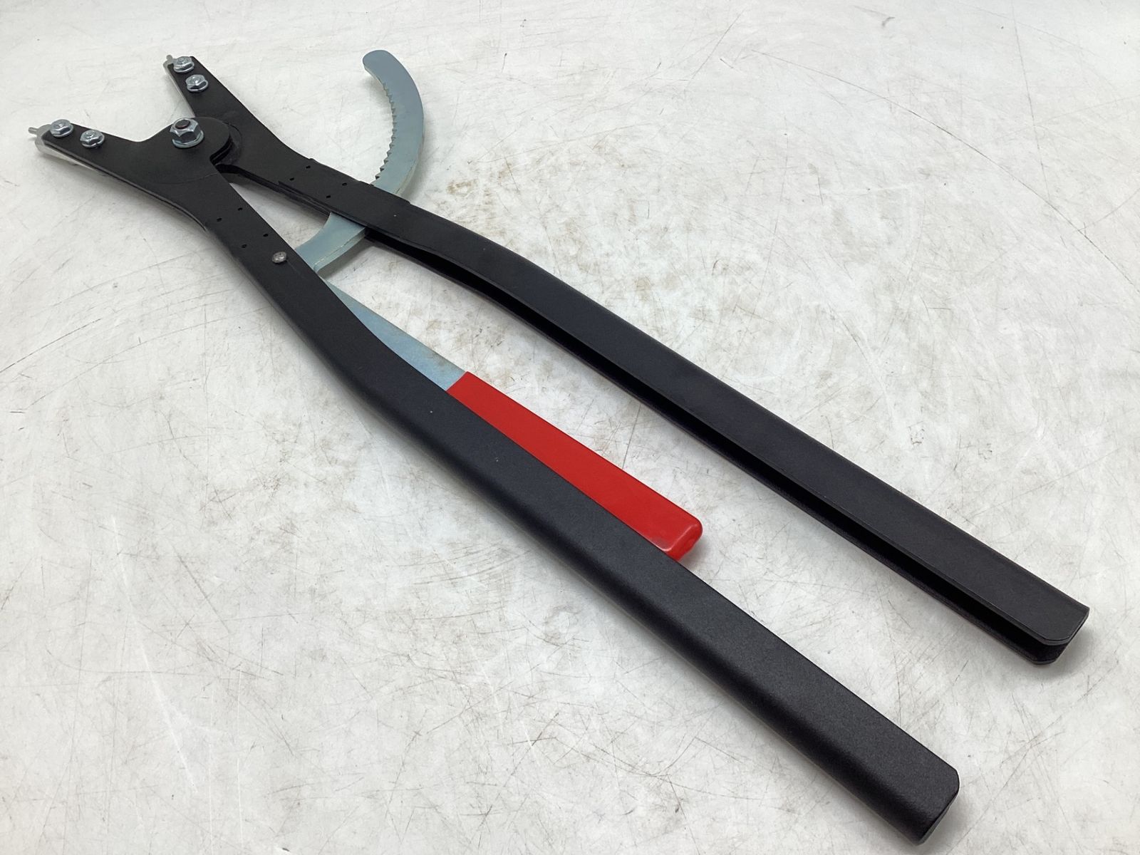 KNIPEX クニペックス 穴用スナップリングプライヤー 直 4410-J 5 エコツール豊田インター店 M 02