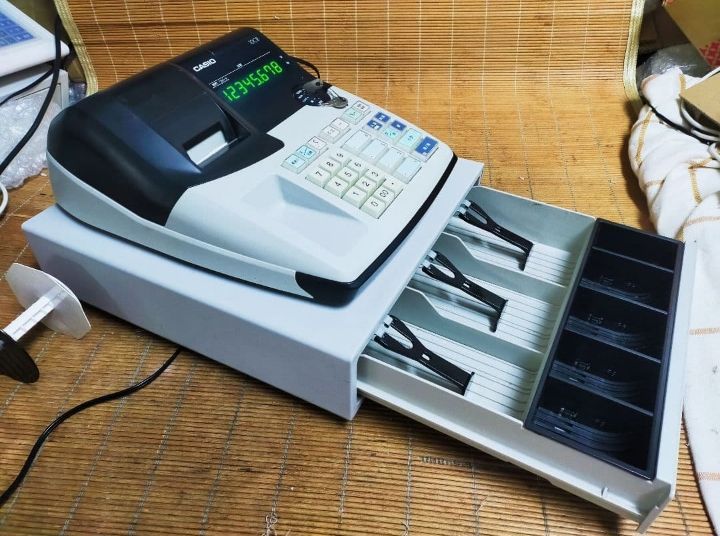 カシオレジスター 10CR 簡単便利特殊 送料込 344044 - メルカリ