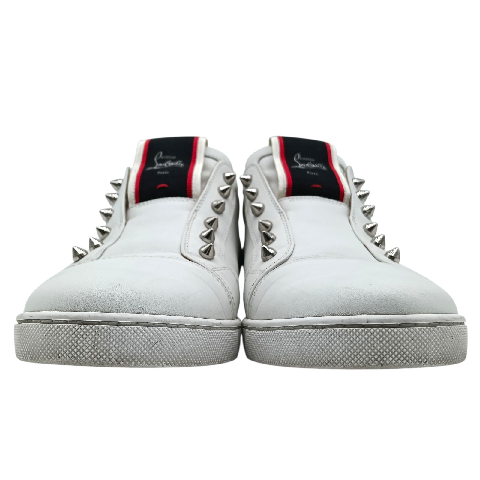 Christian Louboutin ルブタン スニーカー F.A.V FIQUE A VONTADE 43.5 