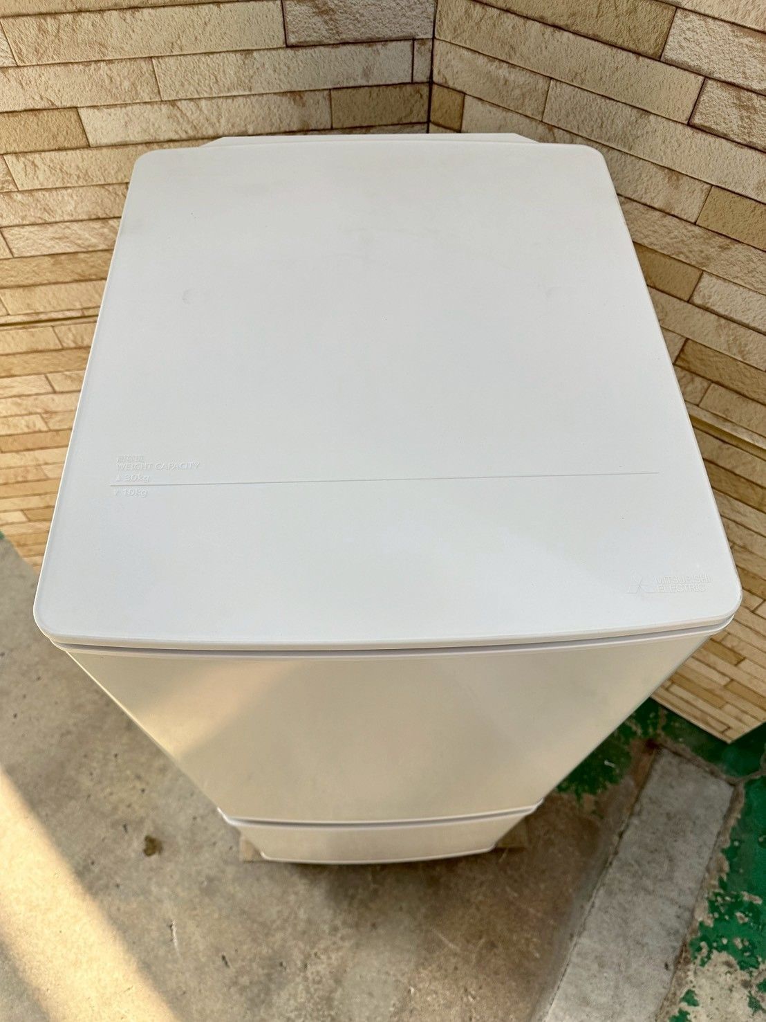 大阪送料無料☆3か月保障付き☆冷蔵庫☆ミツビシ☆2ドア