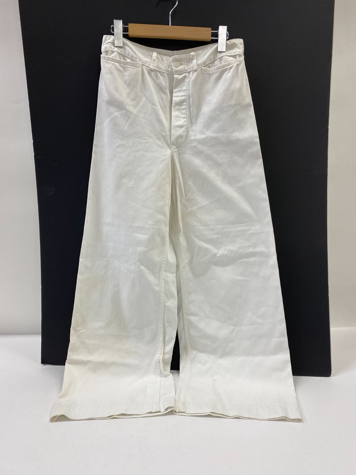 US army 40sセーラーパンツ 40s〜50s us navy セーラーパンツ 50年代 50s usネイビー 海軍