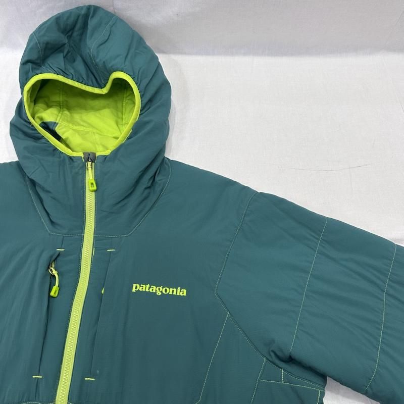 パタゴニア Nano-AirHoody ナノエアフーディージャケット ナイロン