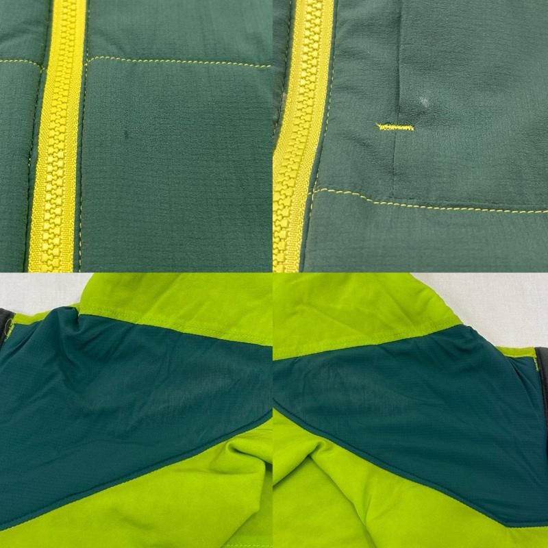 パタゴニア Nano-AirHoody ナノエアフーディージャケット ナイロン