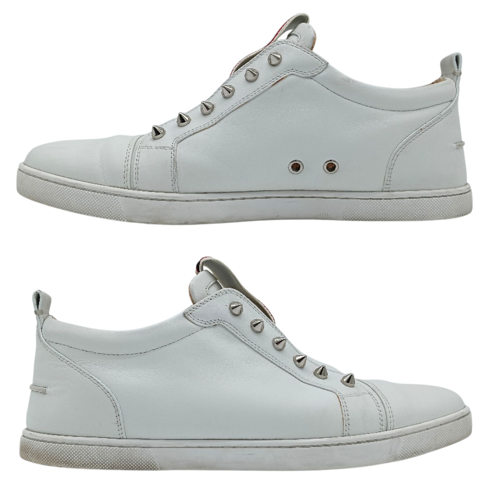 Christian Louboutin ルブタン スニーカー F.A.V FIQUE A VONTADE 43.5 