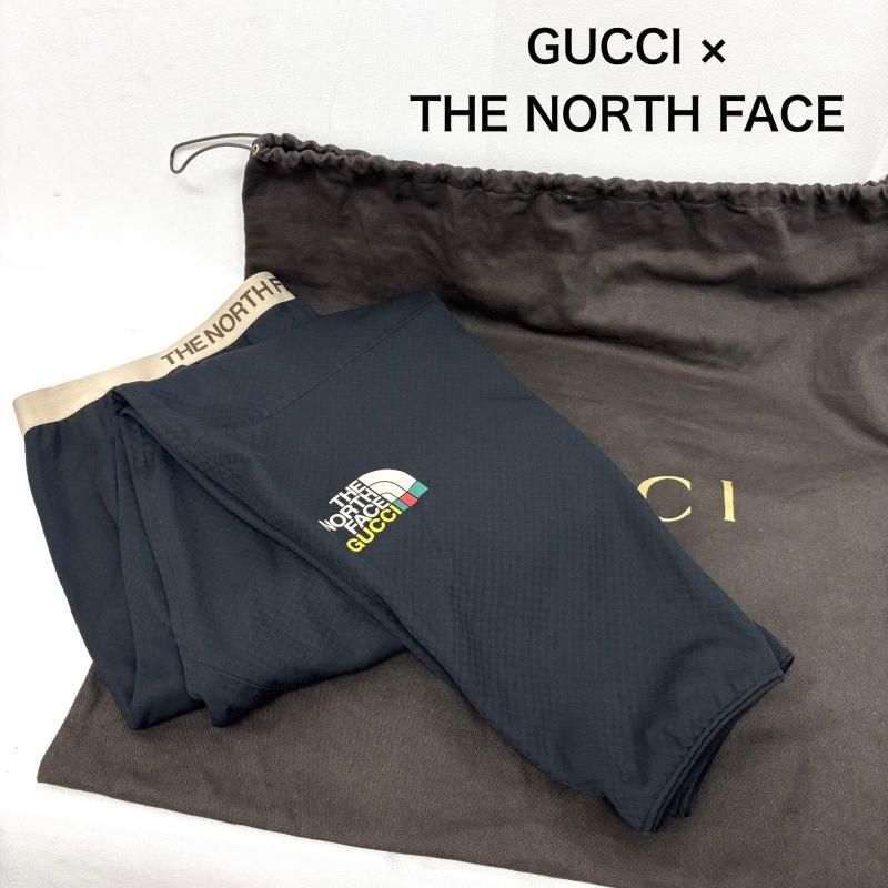グッチ GUCCI × THE NORTH FACE グッチ ザ ノースフェイス テクニカル