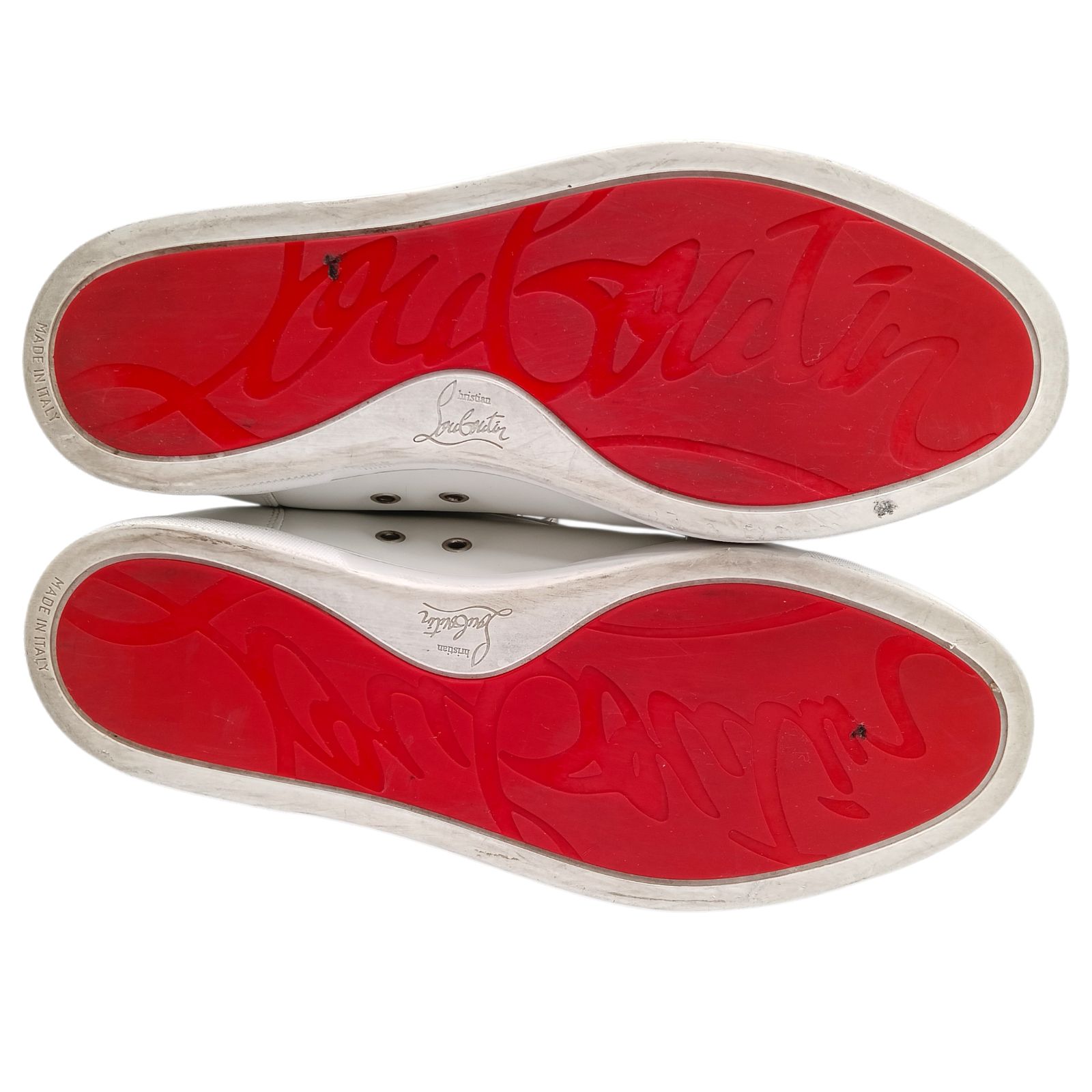 Christian Louboutin ルブタン スニーカー F.A.V FIQUE A VONTADE 43.5 