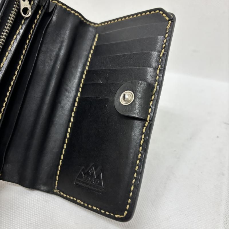サード レザーウォレット 小銭入れ メンズ - ISItems 古着