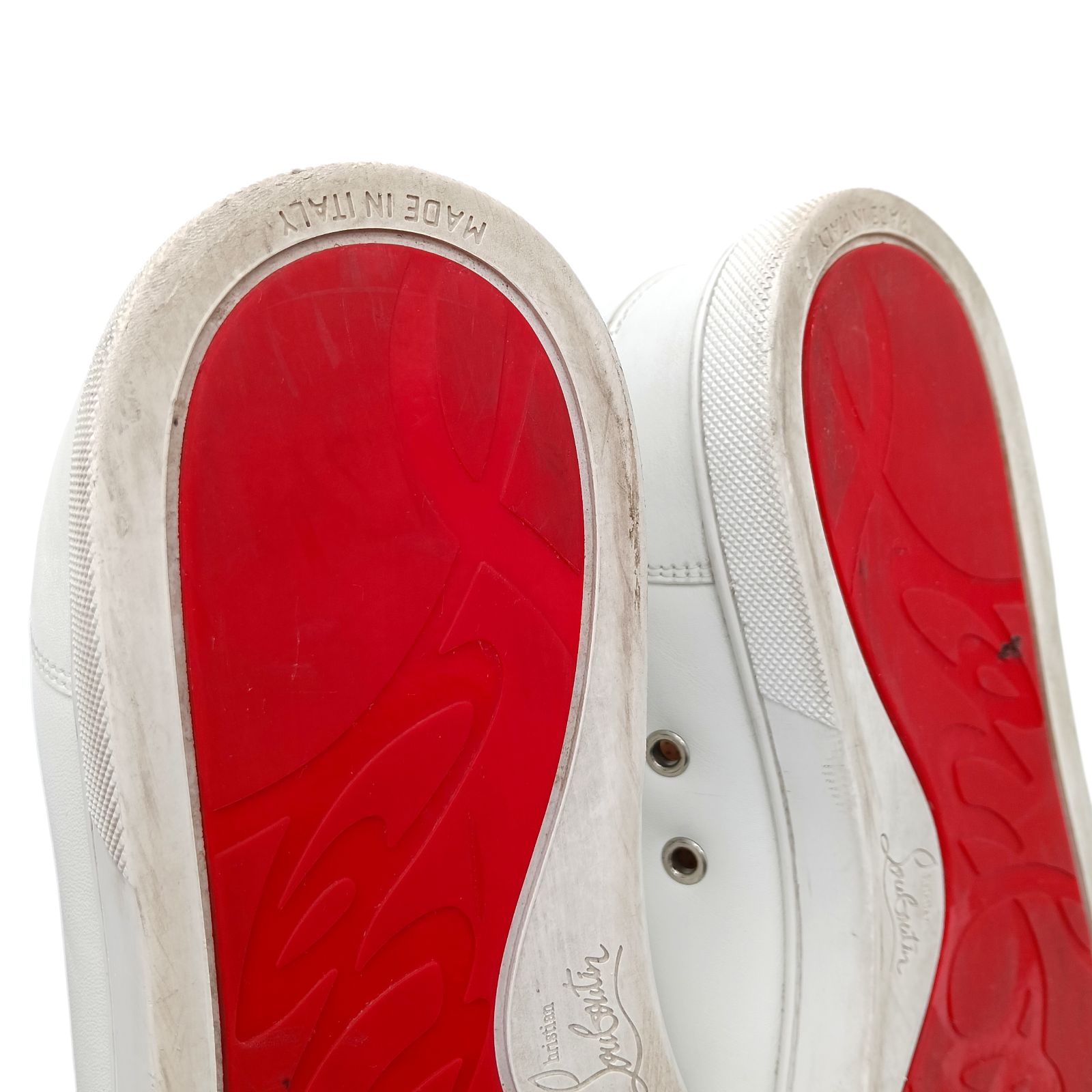 Christian Louboutin ルブタン スニーカー F.A.V FIQUE A VONTADE 43.5 