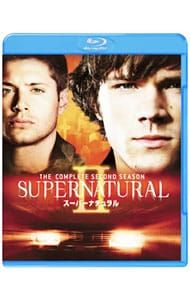 Blu-ray／SUPERNATURAL スーパーナチュラル セカンド コンプリート