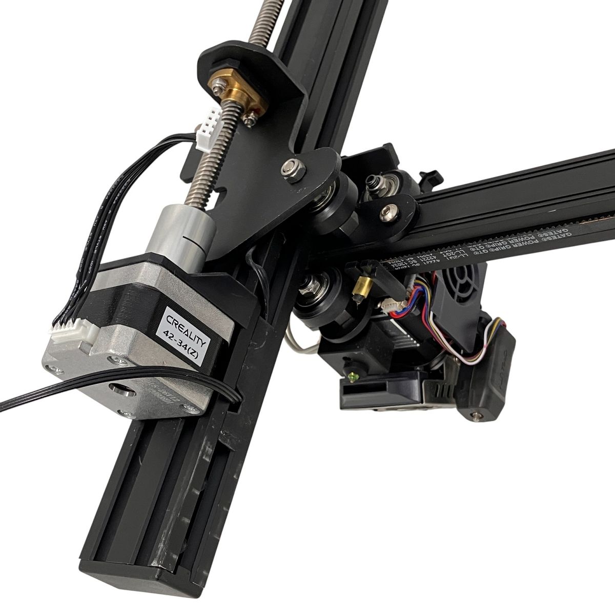 CREALITY Ender-3 S1 Plus 3Dプリンター 家電 ジャンク Z10675742