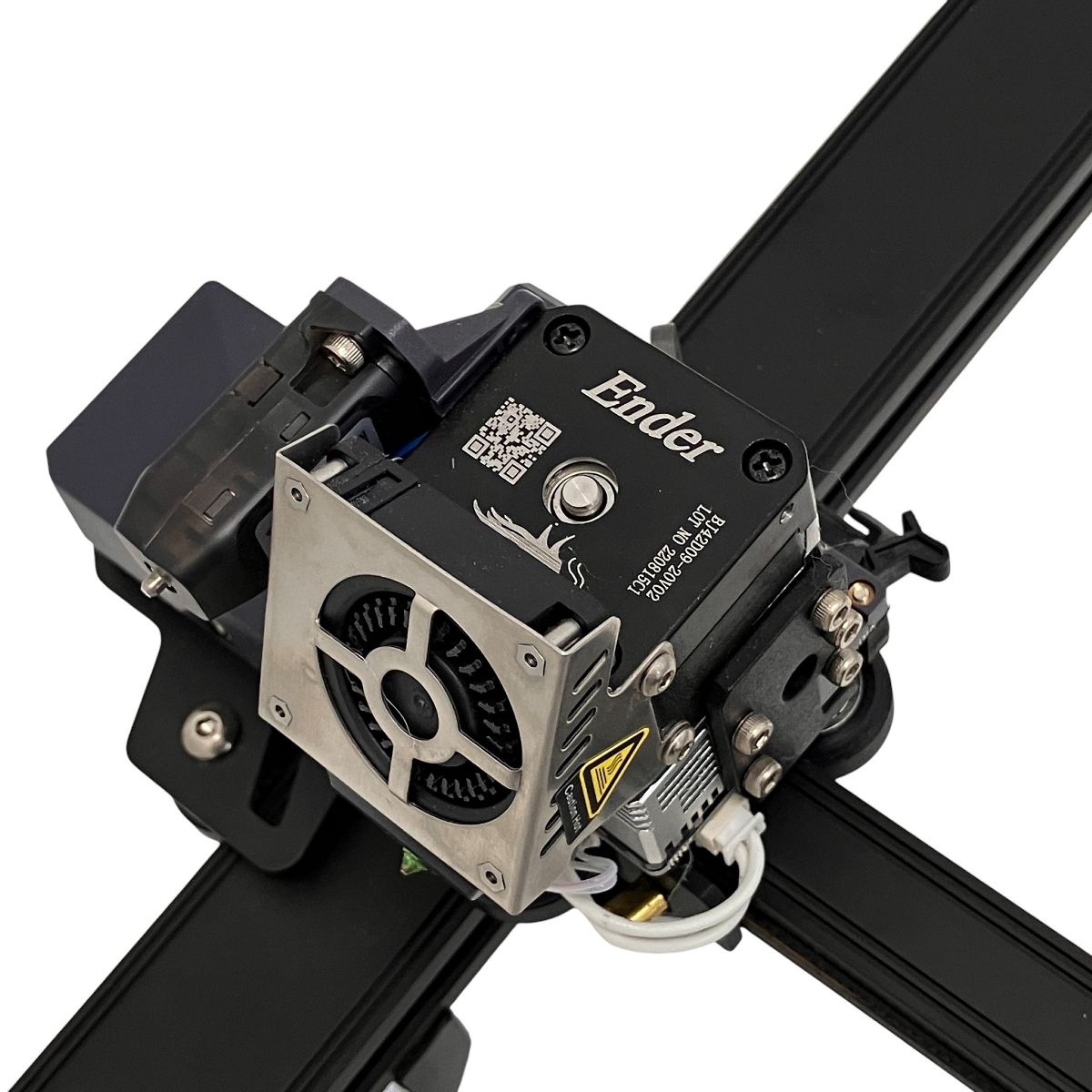 CREALITY Ender-3 S1 Plus 3Dプリンター 家電 ジャンク Z10675742