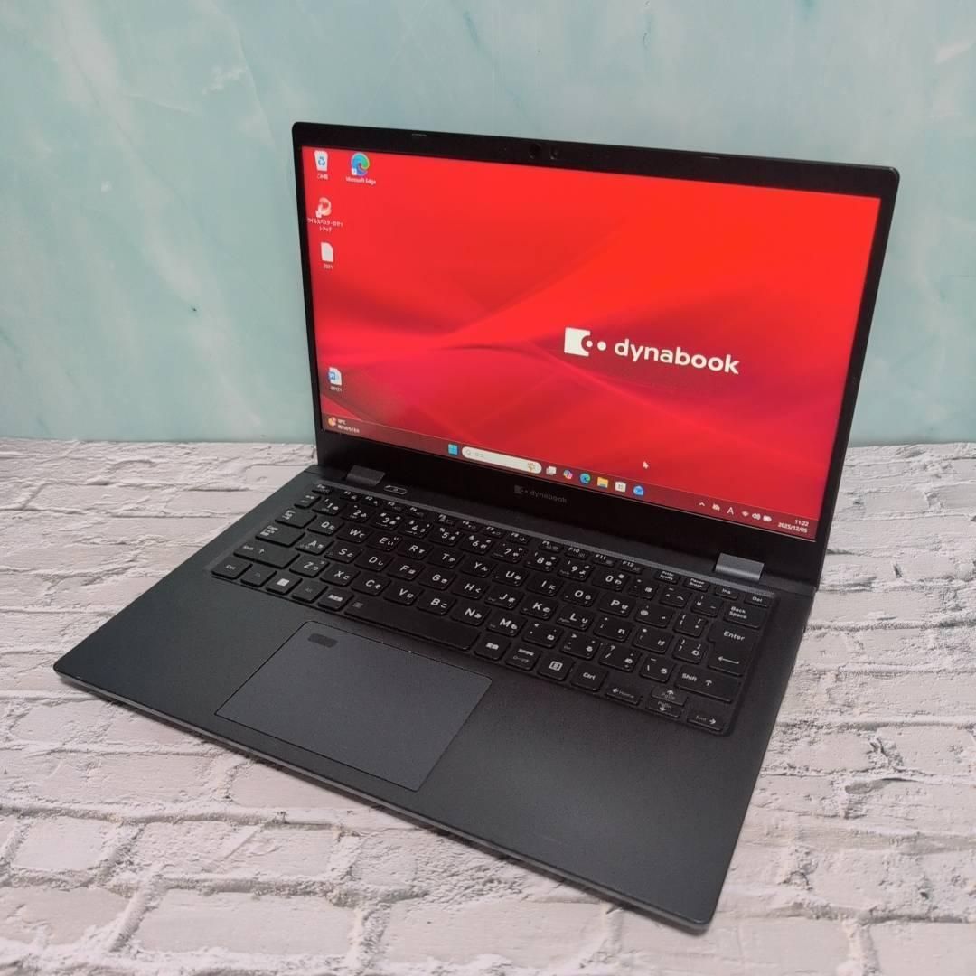 dynabook 第11世代 i5 16GB SSD256GB オフィス付き Office付き 即納