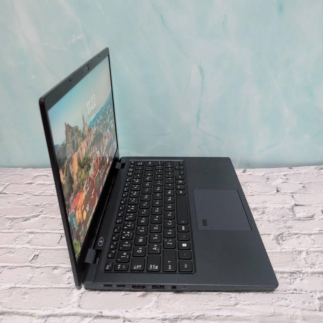 dynabook 第11世代 i5 16GB SSD256GB オフィス付き Office付き 即納