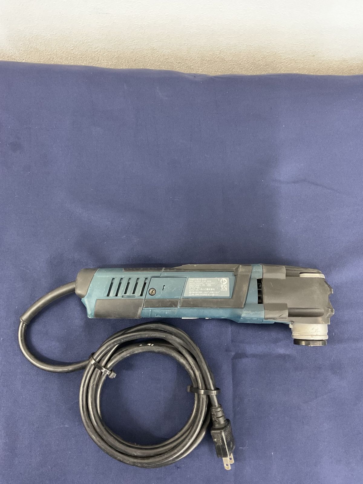 BOSCH ボッシュ マルチツール カットソー GMF 40-30