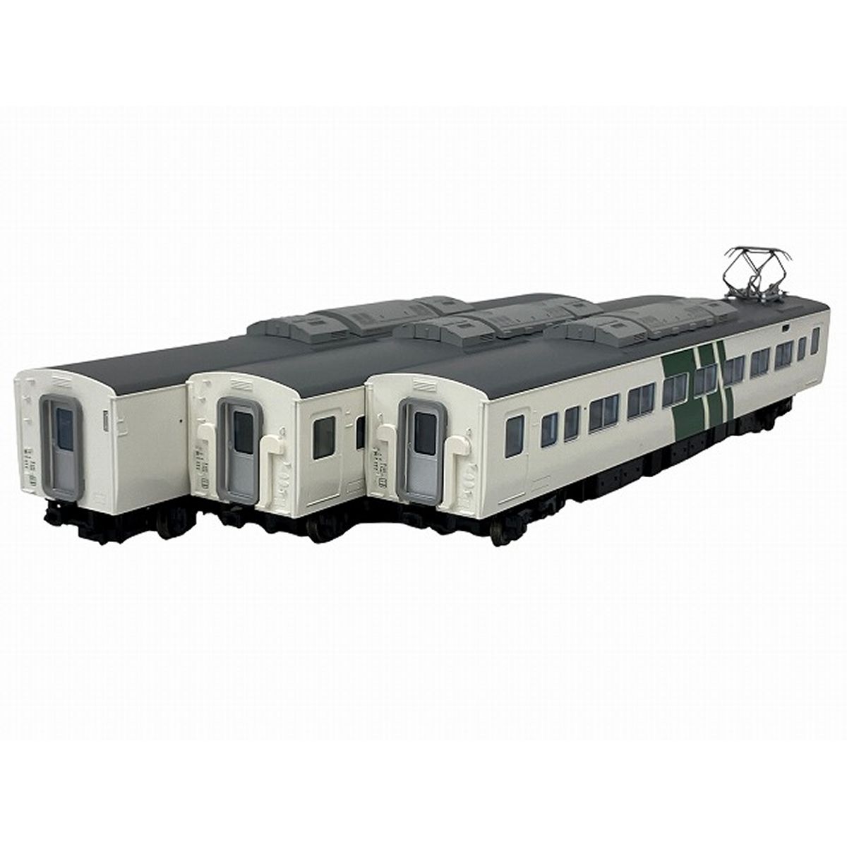 天賞堂 Tenshodo 55055 HOゲージ 185系 0番台 踊り子色 JR晩年 増結 3両セット 良好