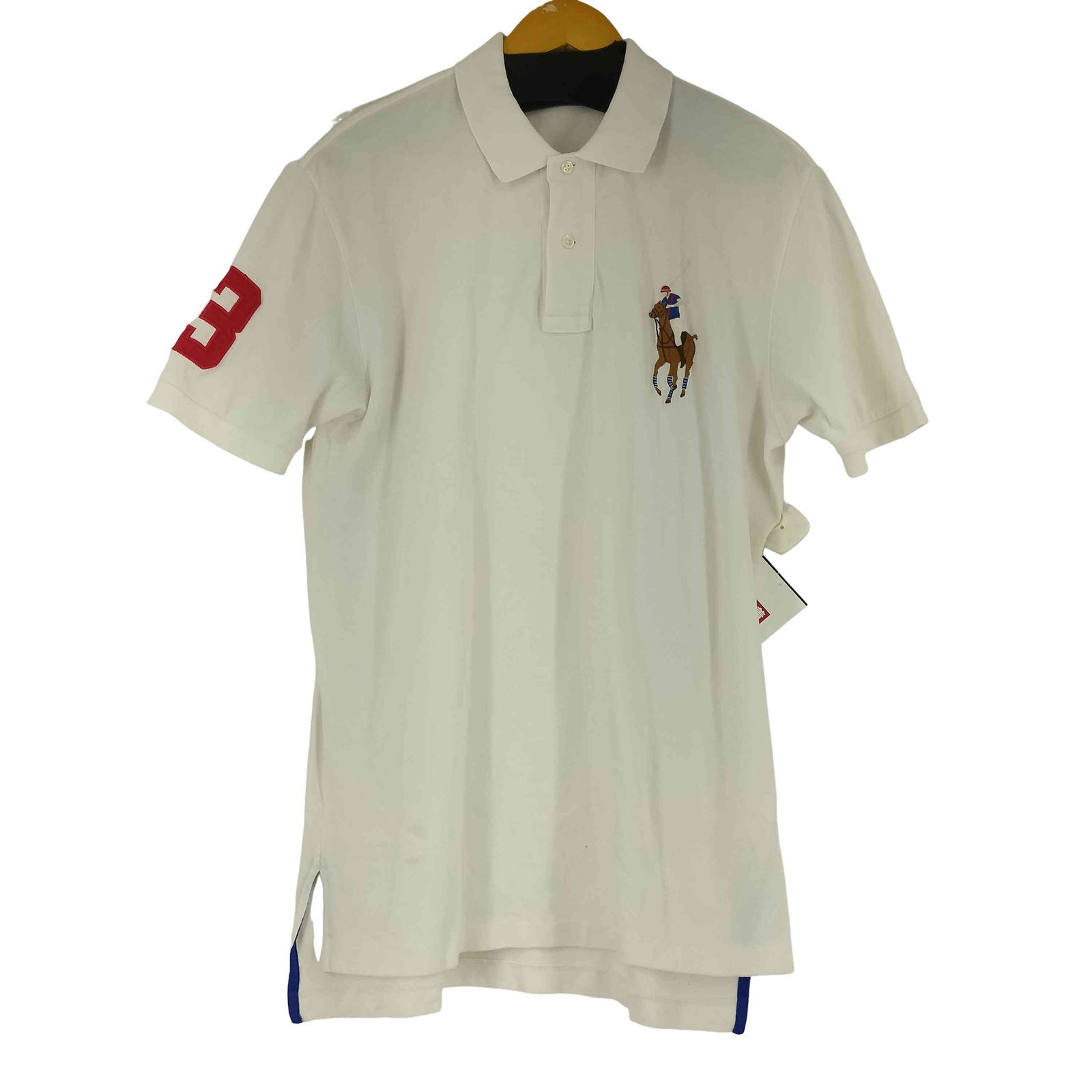 ポロバイラルフローレン Polo by RALPH LAUREN ビッグポニー刺繍 S/S