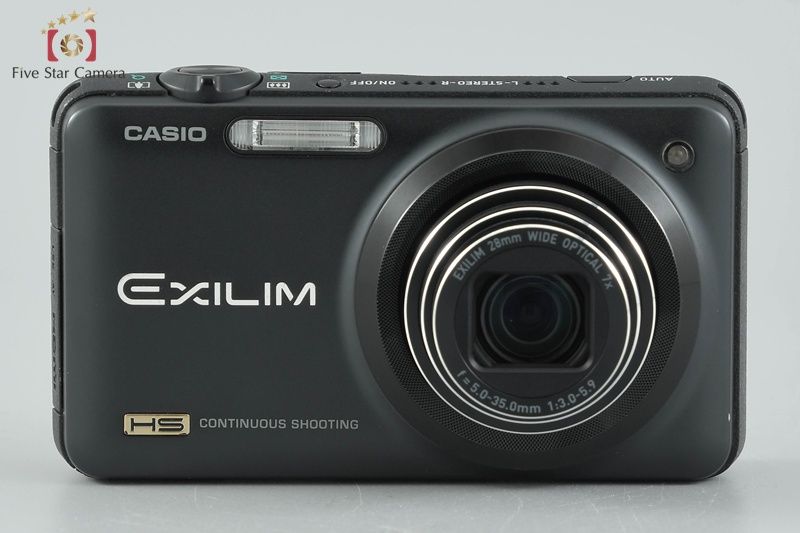 CASIO カシオ 【中古】CASIO カシオ HIGH SPEED EXILIM EX-ZR10