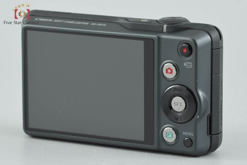 CASIO カシオ 【中古】CASIO カシオ HIGH SPEED EXILIM EX-ZR10