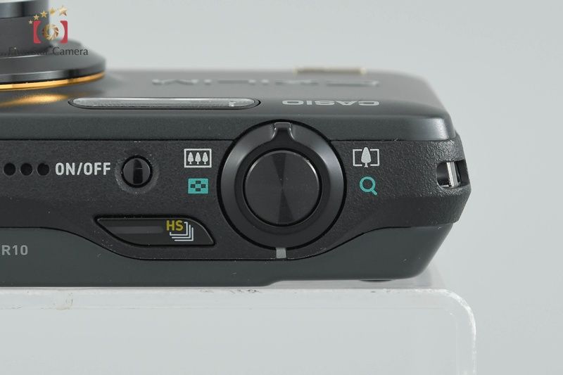 CASIO カシオ 【中古】CASIO カシオ HIGH SPEED EXILIM EX-ZR10