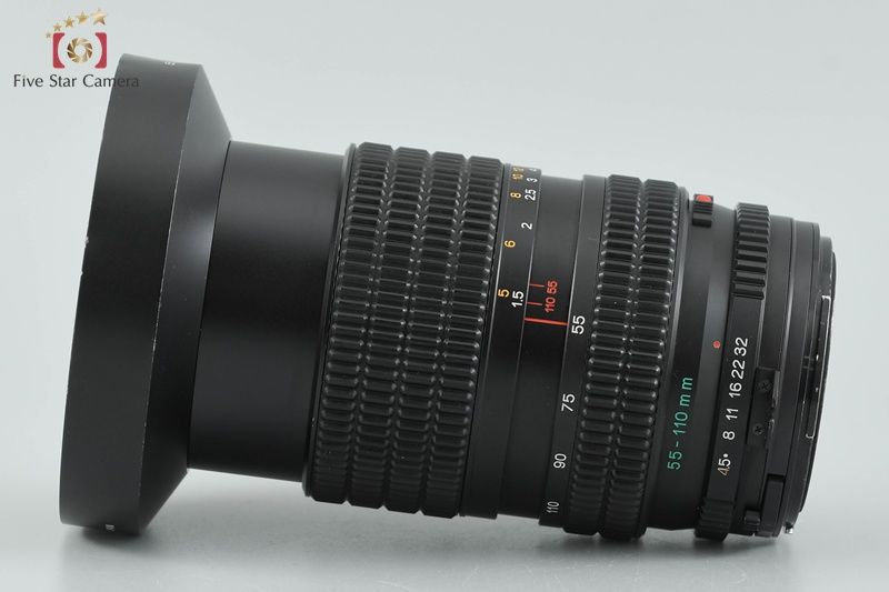 Mamiya マミヤ 【中古】Mamiya マミヤ SEKOR ZOOM C 55-110mm f/4.5 N