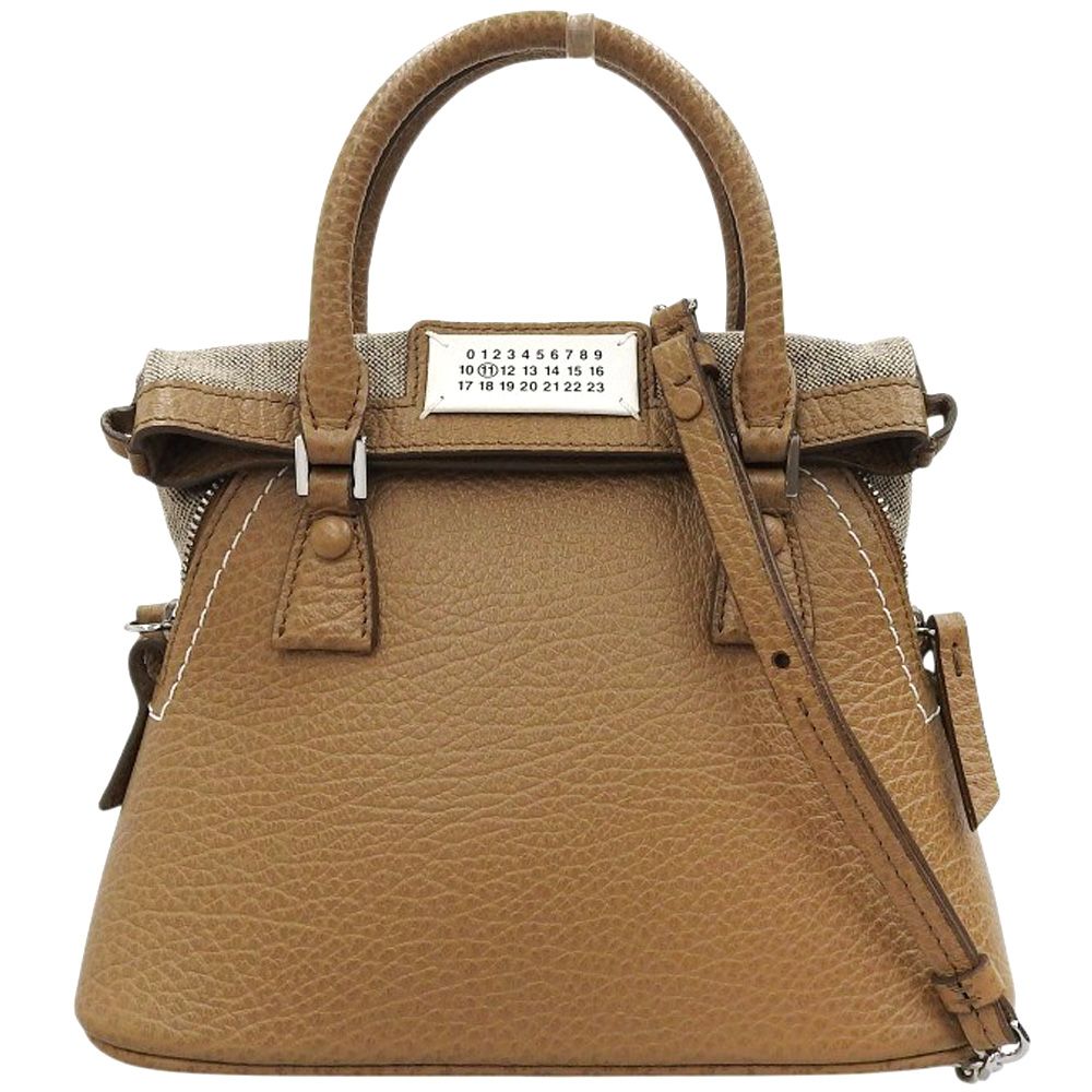 メゾン マルジェラ 5 AC マイクロバッグ ショルダーバッグ