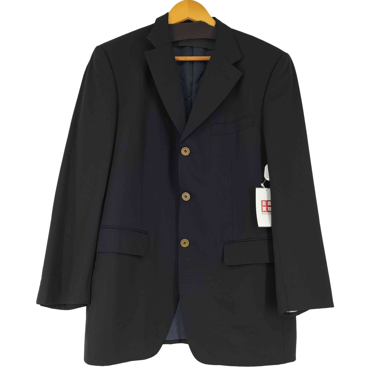 未使用 DANIEL CREMIEUX カシミヤシルクテーラードジャケット 50 DANIEL CREMIEUX - 古着 DANIEL CREMIEUX ダニエルクレミュ 長袖