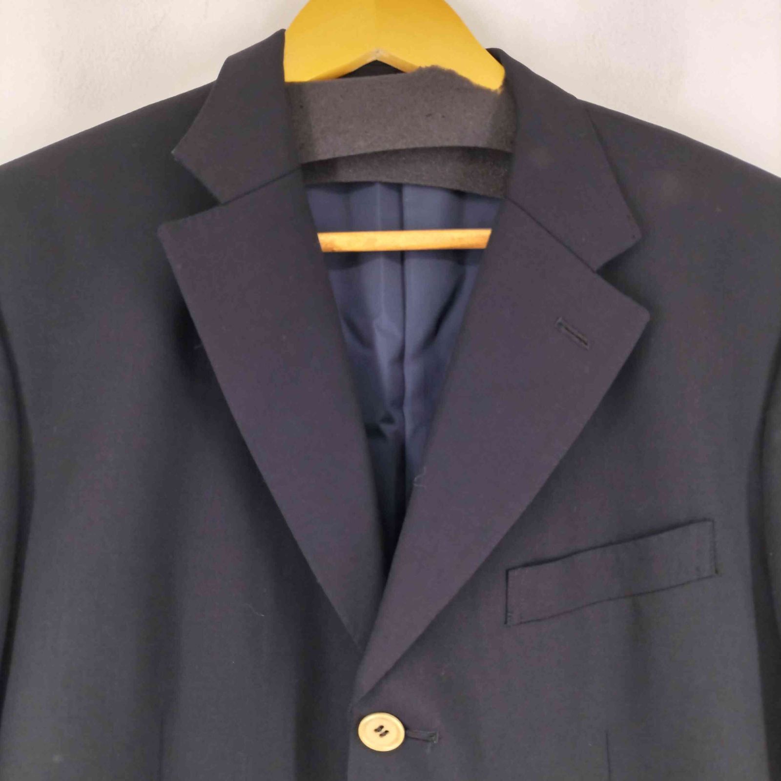 ダニエルクレミュ DANIEL CREMIEUX ウールテーラードジャケット メンズ