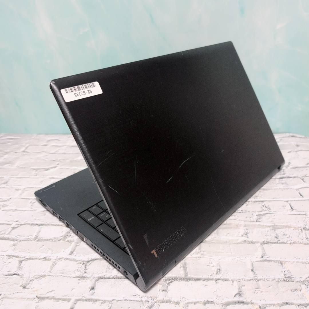 動作良好 B 65 i 5 第8世代 Win 11 東芝 dynabook Office付き にも 届いてすぐ使えます マウスはおまけ S 550 C