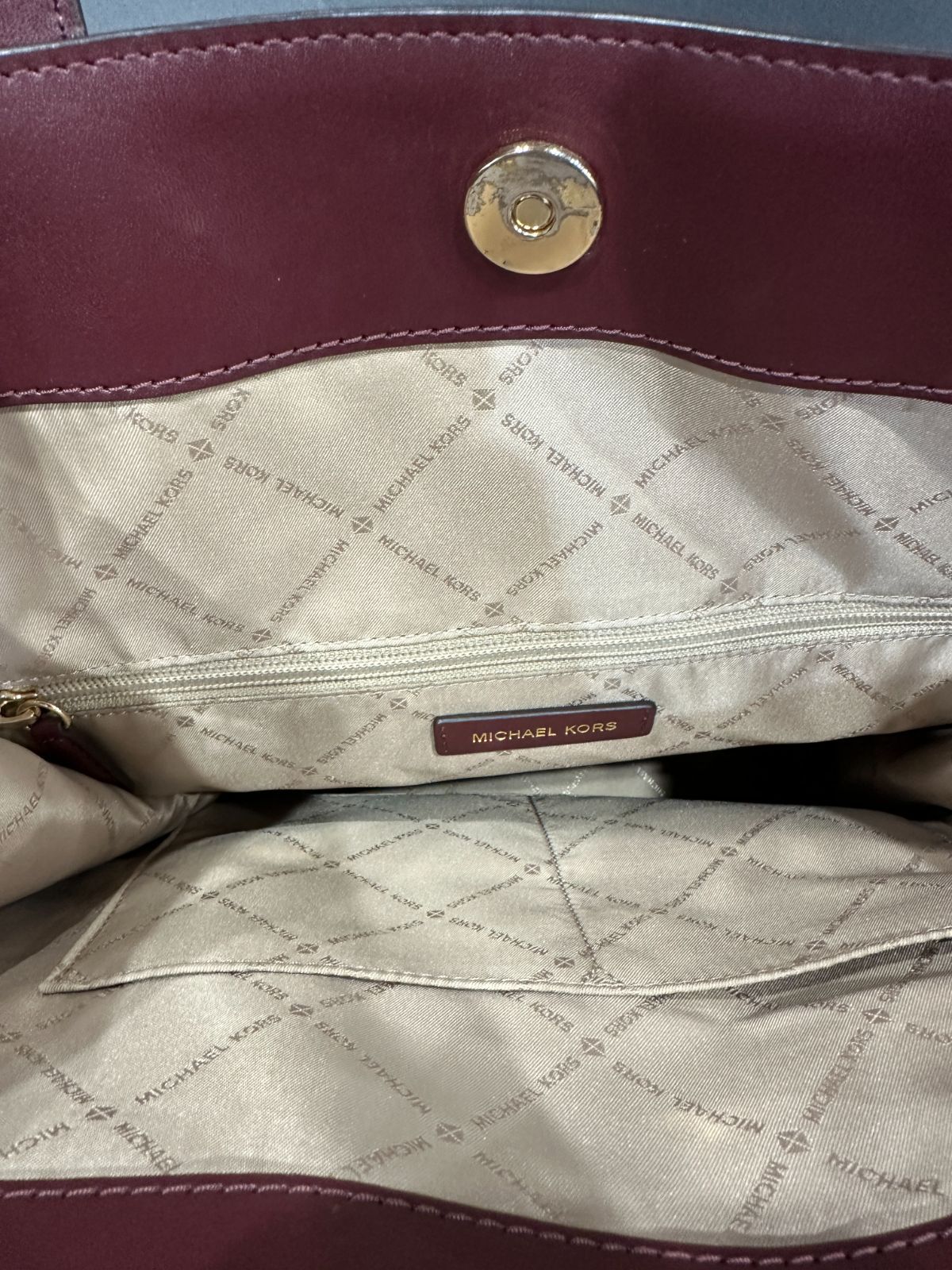  マイケルコース 2 WAYバッグ その他 バッグ