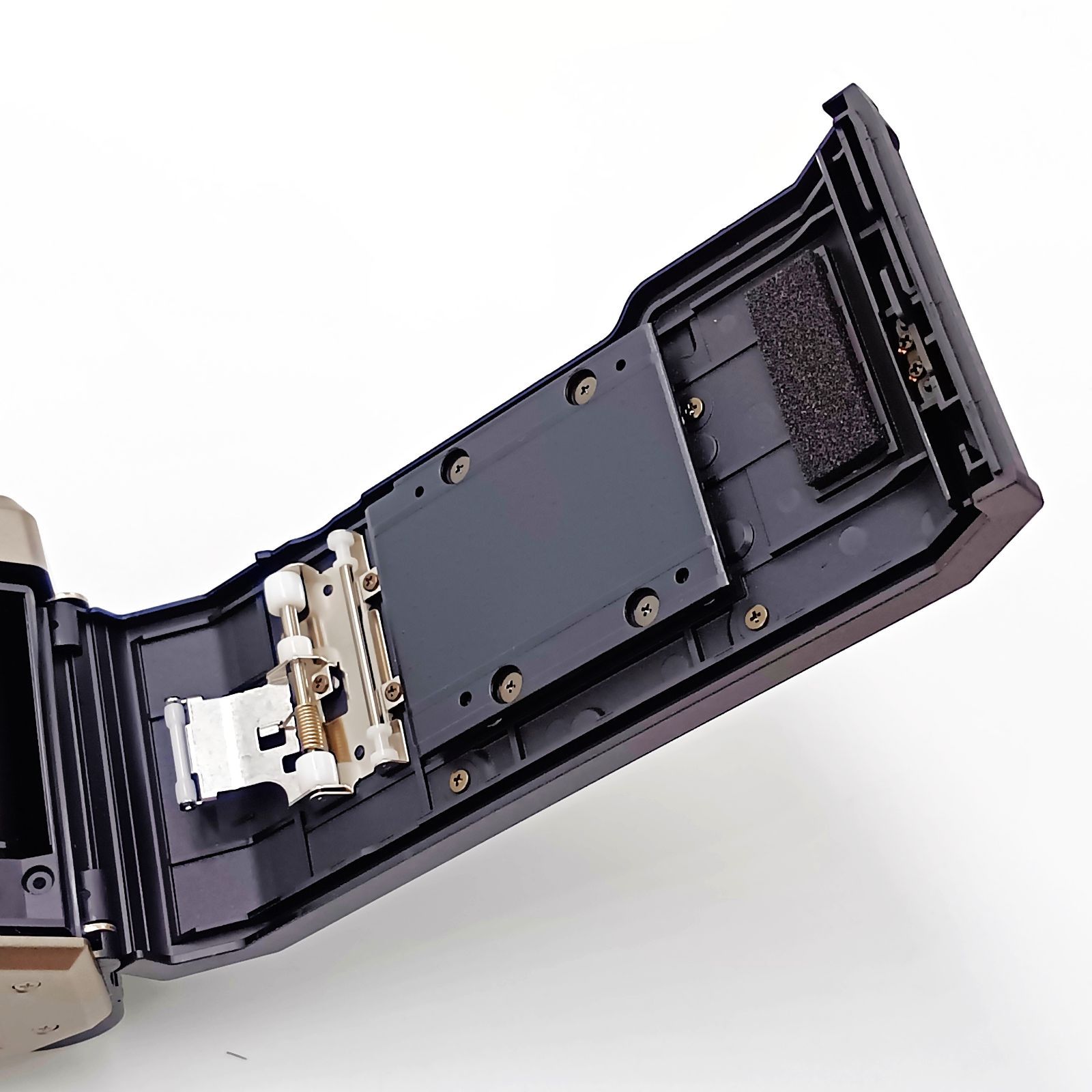 - PENTAX 17 ダークシルバー Serial 9030819 ハーフサイズレンズシャッターフィルムカメラ 手ブレ補正機器 ソフトボックス