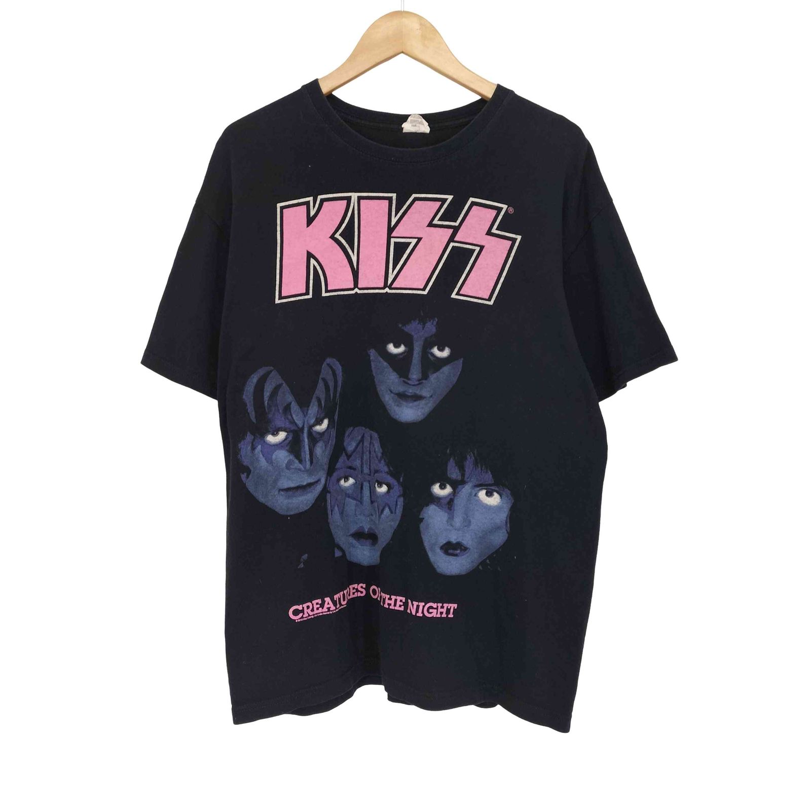 アンビル Anvil 00s バンドプリント Tシャツ メンズ import：L - メルカリ