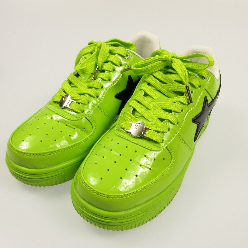 姫路東店】 A BATHING APE | アベイシングエイプ スニーカー BAPE STA