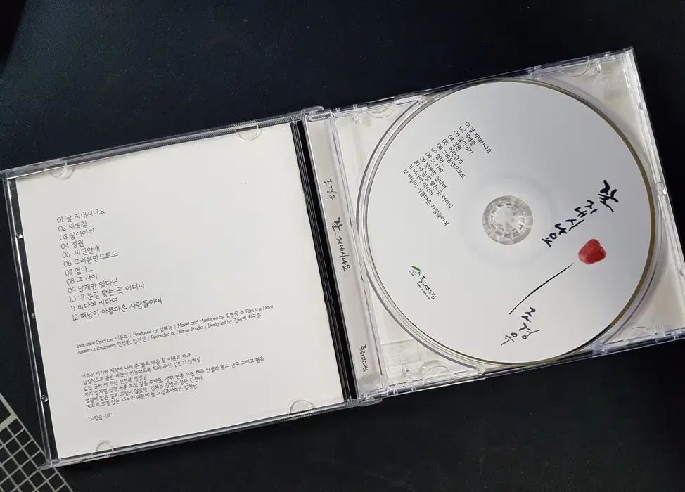 조경옥 ー 良く いかがお過ごしですか CD