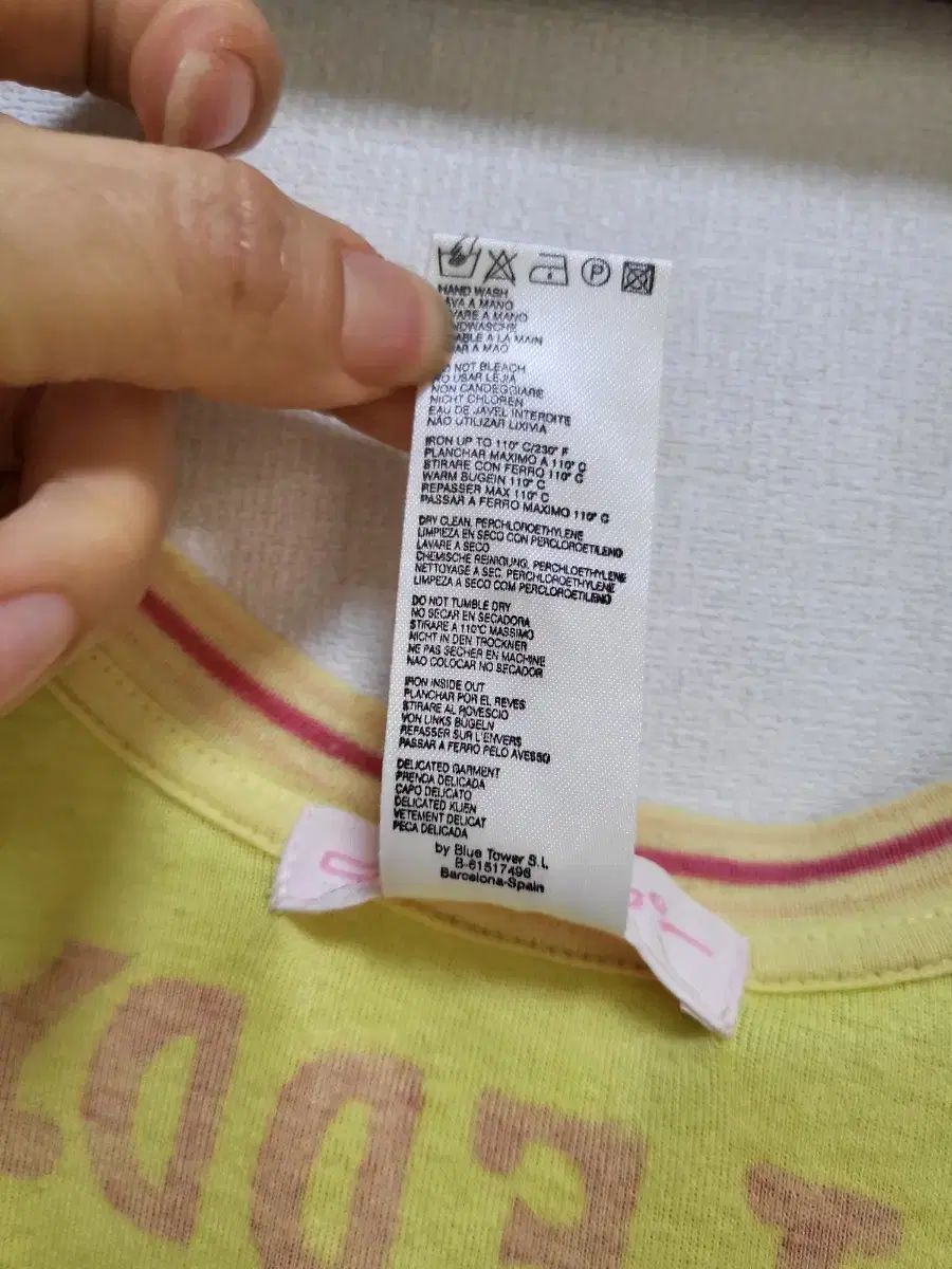  クスト バルセロナ スペインの有名 ファッション ブランド 44-55 半袖(Tシャツ) Tシャツ カットソー