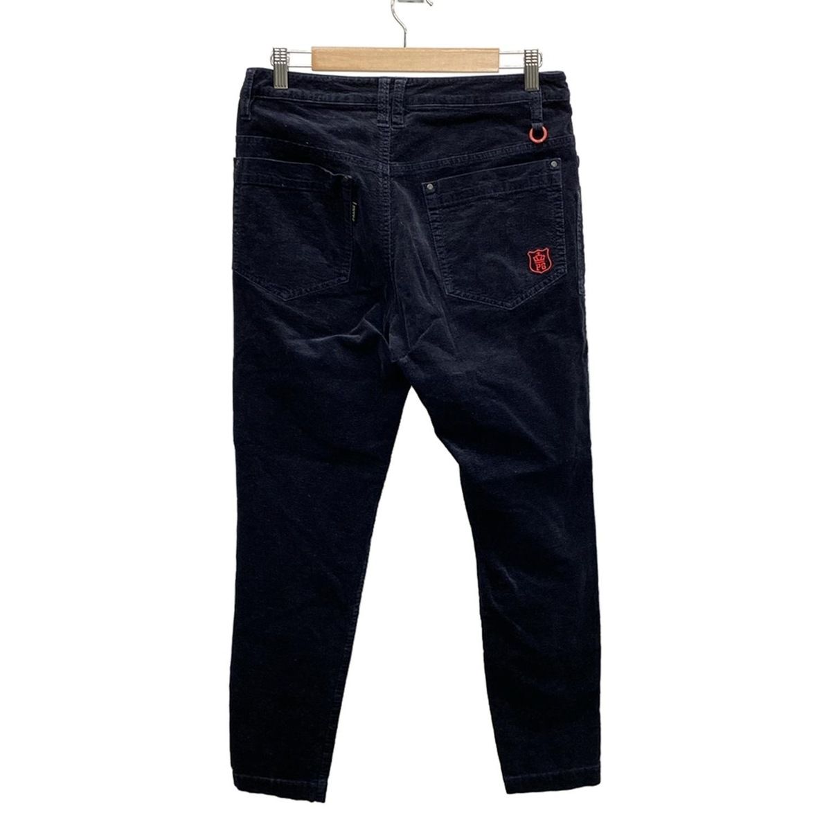 PEARLY GATES(パーリーゲイツ) パンツ サイズ1 S メンズ美品 - ダーク