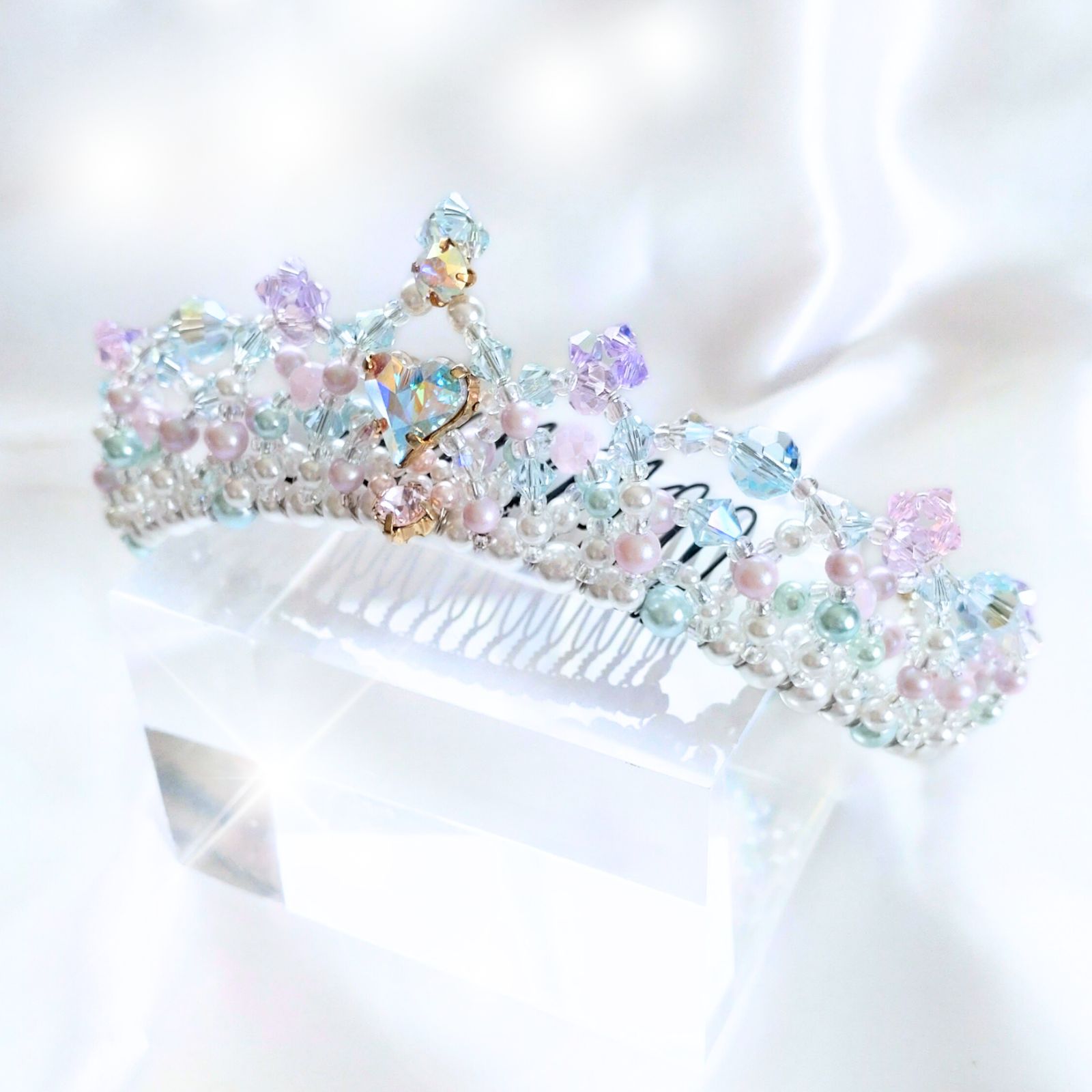 バレエ ティアラ