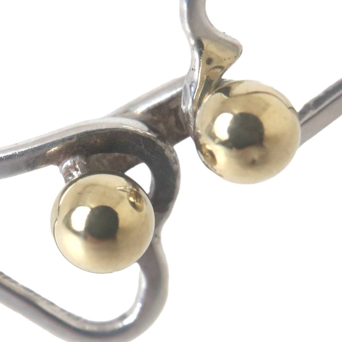 ティファニー フック＆アイ