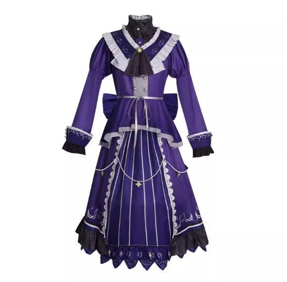 草薙寧寧六箱COS服二次元アニメコスプレ服コスプレ衣装フルセット撮影用 舞台演出衣装仮面コスプレ 舞台演出