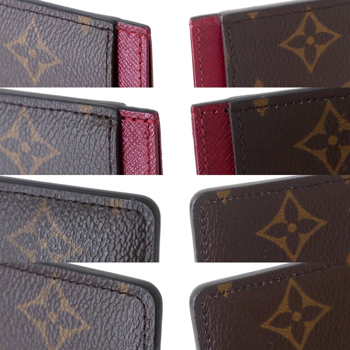 LOUIS VUITTON/ルイヴィトン ポルト カルト サーンプル カードケース