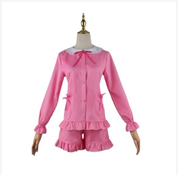 夢のような奇遇 cosplay いずみ さぎり コスプレ衣装 パジャマ萌え系 コスチューム オーダーメード 男女兼用 仮装 漫遊展 撮影用 学園