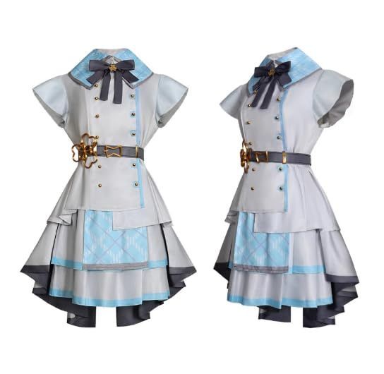 桐谷遥桃井愛莉三周年コスプレコスプレ衣装フルセット撮影用 舞台演出衣装仮面コスプレ 舞台演出服イベント学