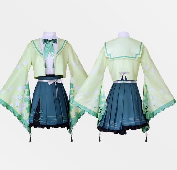 草薙寧大月 cos服アニメコスプレ服コスプレ衣装フルセット撮影用 舞台演出衣装仮面コスプレ 舞台演出服イベ