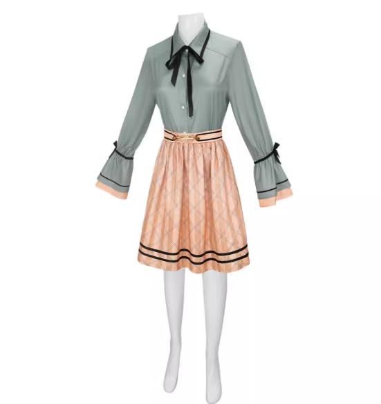 東雲絵名コス服二次元アニメコスプレ衣装常cコスプレ衣装フルセット撮影用 舞台演出衣装仮面コスプレ 舞台演