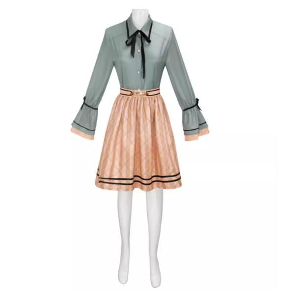 東雲絵名コス服二次元アニメコスプレ衣装常cコスプレ衣装フルセット
