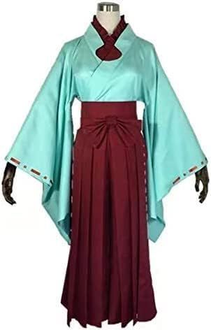 花子くん コスプレ衣装 赤根葵 あかねあおい セット制服 浴衣 和服 着物コスチューム おしゃれ 変装