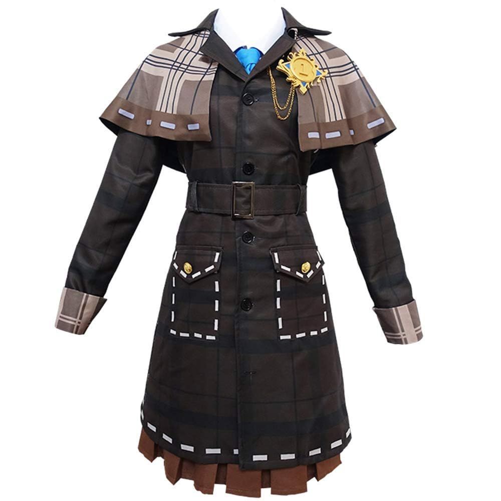 ゲーム Identity V 第五人格 庭師 エマ ウッズ Miss トゥルース コスプレ 衣装 仮装 日常服 舞台服
