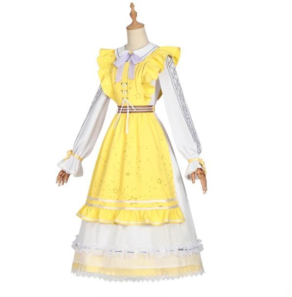 玩具商咫尺微光cos服アニー公益皮コスプ ニメ衣装コスプレ衣装フルセット撮影用 舞台演出衣装仮面コスプレハロウィ