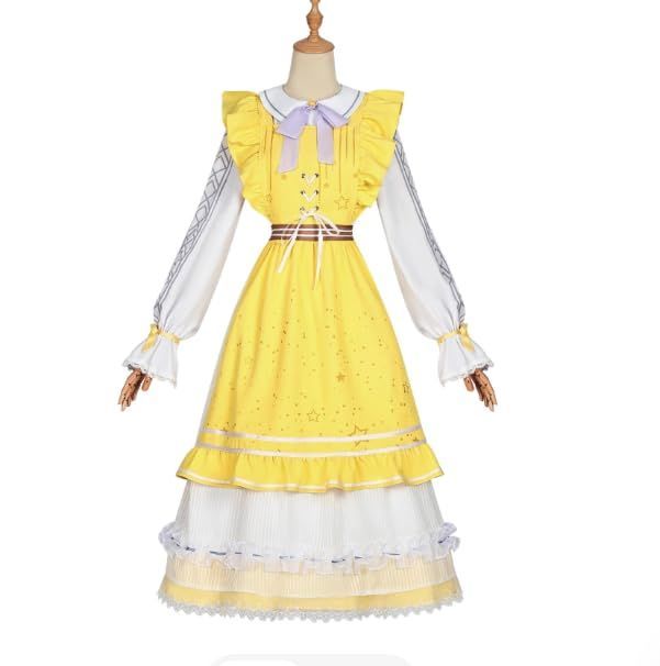 玩具商咫尺微光cos服アニー公益皮コスプ ニメ衣装コスプレ衣装フルセット撮影用 舞台演出衣装仮面コスプレハロウィ